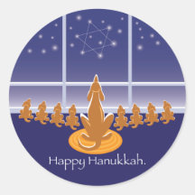 WagsToWish_Menorah Hundar