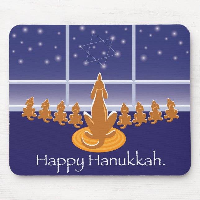 WagsToWishes_Menorah hundar Musmatta (Framsidan)