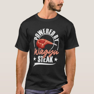 Wagyu Beef BBQ Steak Grill Kött Smoking Barbeque C T Shirt