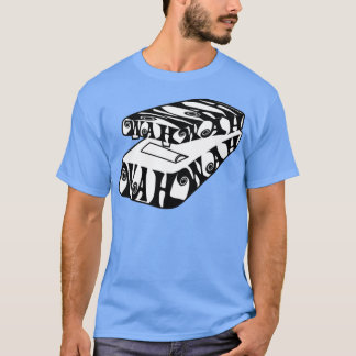 Wah Wah Guitar-effektpedal T Shirt