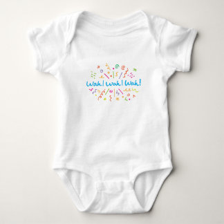 Wah Wah Wah One-Biet T Shirt