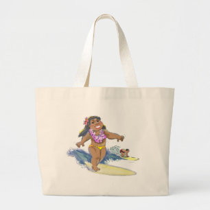 WaHiNe surfa Jumbo Tygkasse