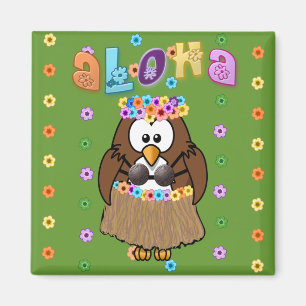 wahine uggla magnet