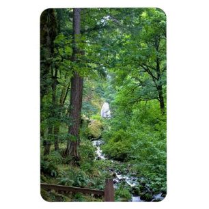 Wahkeena Falls, OR Magnet