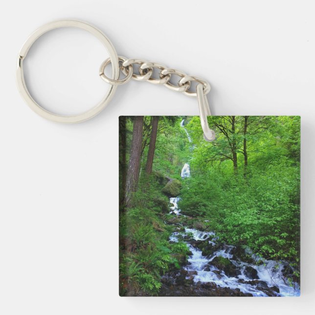 Wahkeena Falls, Oregon (Framsidan)