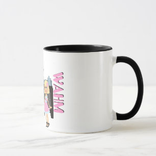 WAHM (arbete hemma Mamma) Mugg