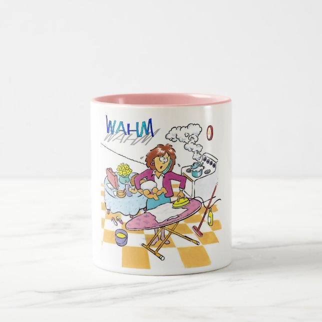 WAHM Mugg (Center)
