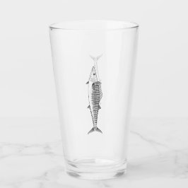 Wahoo - frånlands- fiske glaskopp