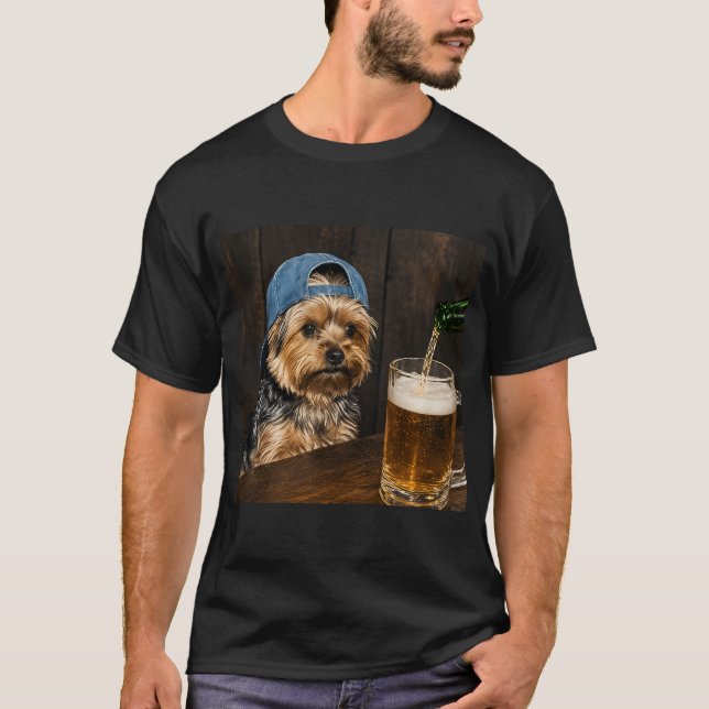 Wahoo Haven T Shirt (Framsida)