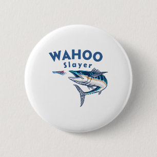 Wahoo Slayer Saltvattenfiske Wahoo Knapp