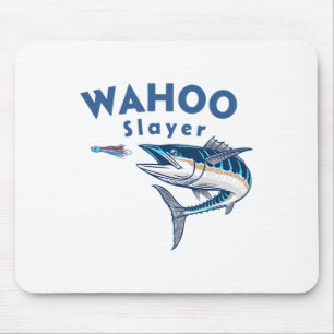 Wahoo Slayer Saltvattenfiske Wahoo Musmatta