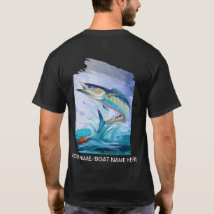 Wahoo Sport Fiffar T-Shirt ny grafik.