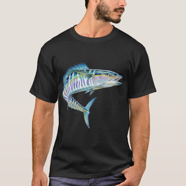Wahoo T Shirt (Framsida)