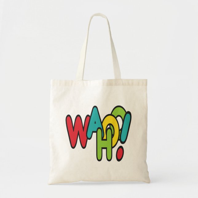 Wahoo! Tygkasse (Framsidan)