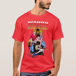 WahooMorris_01 för mörkT Tröja