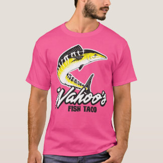 Wahoos Fish Taco Resto T Shirt