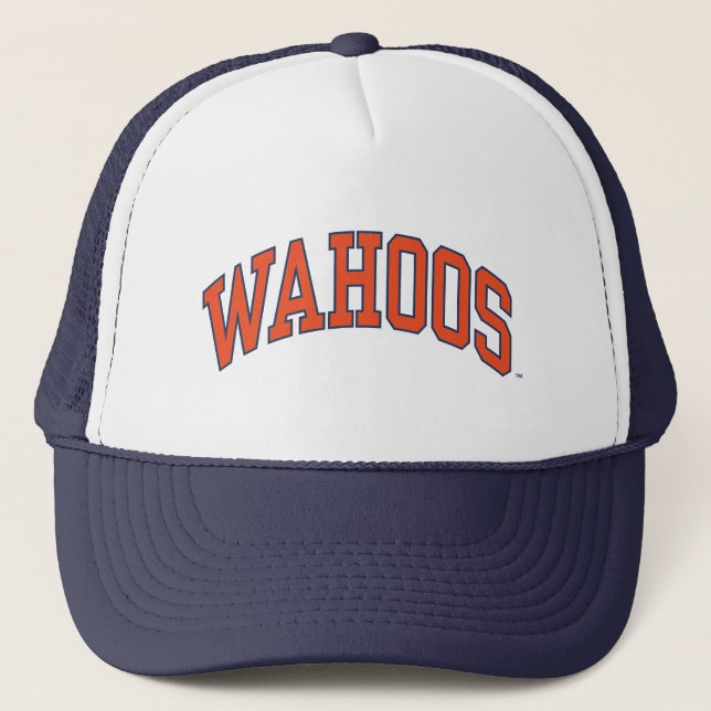 WAHOOS KEPS (Framsida)