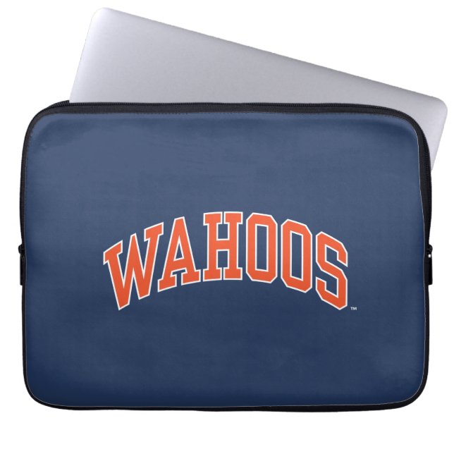 WAHOOS LAPTOP FODRAL (Framsidan)