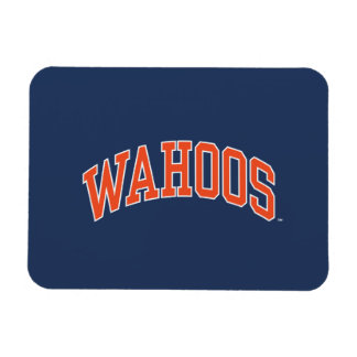 WAHOOS MAGNET