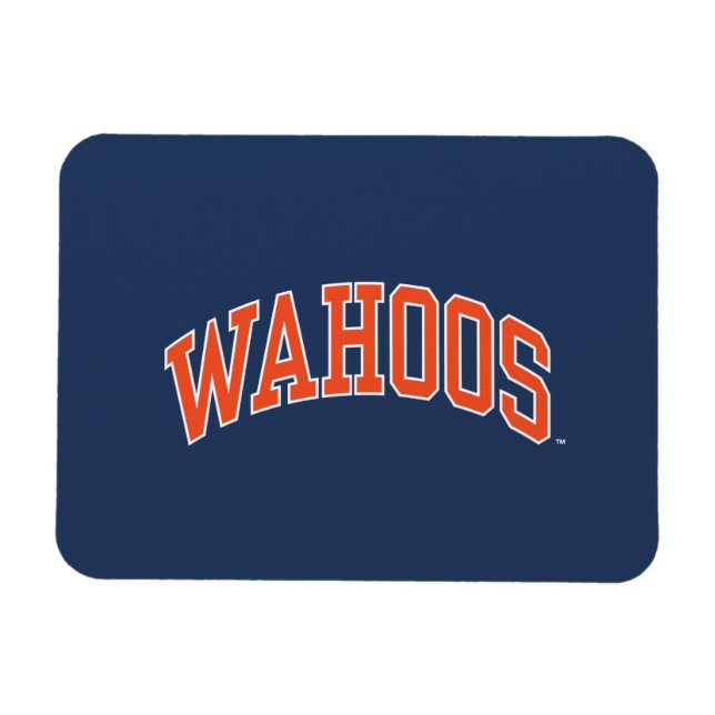 WAHOOS MAGNET (Horisontell)