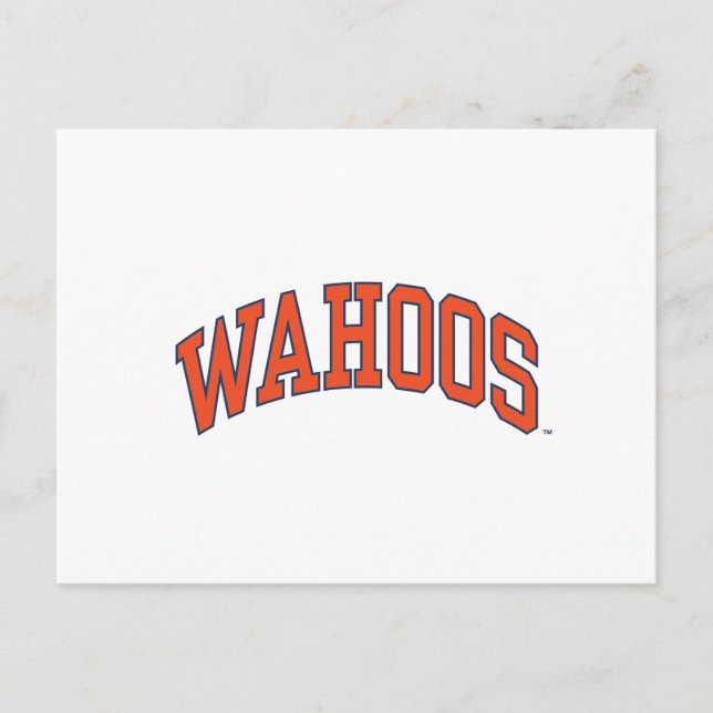 WAHOOS VYKORT (Framsida)