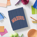 WAHOS iPad SKYDD<br><div class="desc">Kolla in Virginia Cavaliers design! Visa ditt Virginia Cavaliers pride med de här nya Universiteten-produkterna. De gör perfekterna till Virginia student,  aluminium,  familj,  vän eller fläkt i ditt liv. Alla dessa Zazzle-produkter är anpassade med ditt namn,  klassår eller klubb. Gå Wahoos!</div>