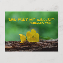Wahrheit .... vykort
