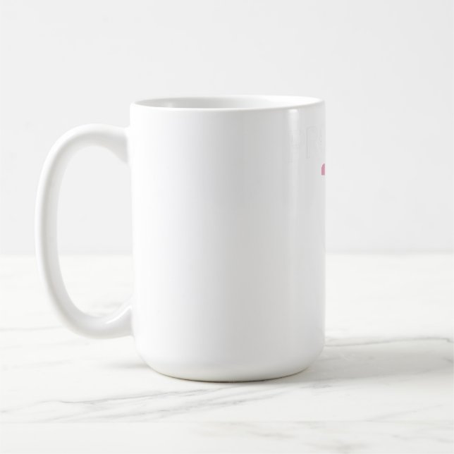 wahrscheinlich du kaffemugg (Vänster)