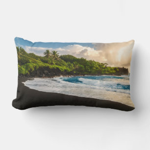 Waianapanapa Beach Lumbarkudde