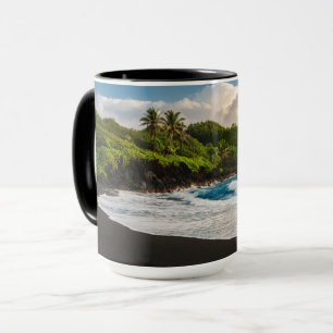 Waianapanapa Beach Mugg