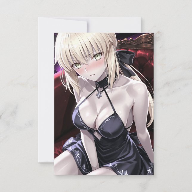 Waifu 1 (Framsida)