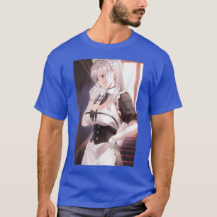 Waifu Anime Girl Japansk Aesthetic Kawaii 1145 T Shirt
