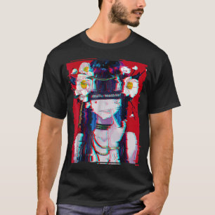 Waifu Anime Girl T Shirt