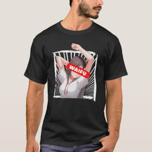 Waifu Anime Girl Wibu T Shirt