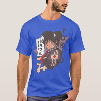 Waifu Anime Japanime Japanime Japmanga Chibi Kawai T Shirt