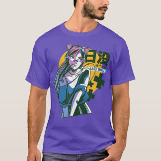 Waifu Anime Japanime Japanime Japmanga Chibi Kawai T Shirt