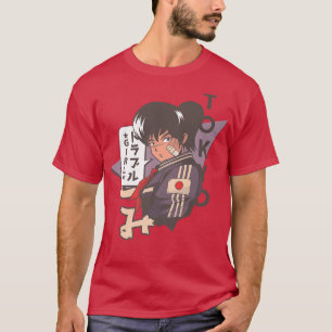 Waifu Anime Japanime Japanime Japmanga Chibi Kawai T Shirt