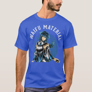 Waifu Material Kawaii Anime Manga Japan School Ne T Shirt