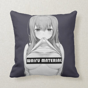 Waifu-material    kudde