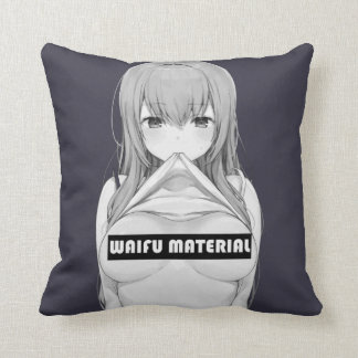 Waifu-material    kudde