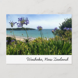 Waiheke, nyzeeländskt vykort