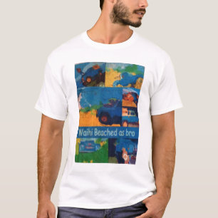 Waihi satte på land som Bro Tee
