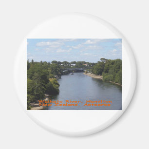 Waikato flod, Hamilton Magnet