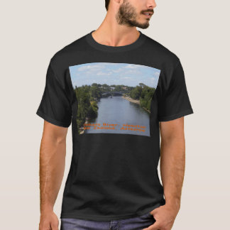 Waikato flod, Hamilton Tee
