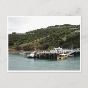 waike pier vykort