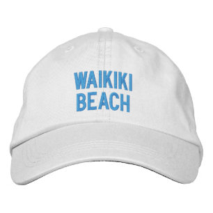 WAIKIKI BEACH BRODERAD KEPS