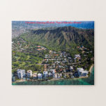 Waikiki Beach Hawaii Honolulu. Jul Hälsning Pussel<br><div class="desc">Waikiki Beach Hawaii Honolulu.Jigsaws. Dessa pusslen är tillverkade av en robust papp och monterade på papp. Dessa pusslen trycks i levande och fullt. I flera timmars pusslnjutning är ge ett anpassningsbar-pussel som en gåva i dag! Storlek: 11 x 14 tum (252 biet). Innehåller en vacker presentlåda med pussel som är...</div>