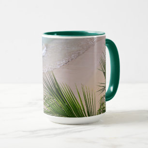 Waikiki Beach Mugg