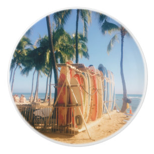 Waikiki Beach Surfbrädor Knopp