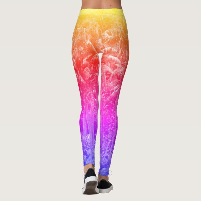WAIKIKI HANDFLATAN LEGGINGS (Baksida)